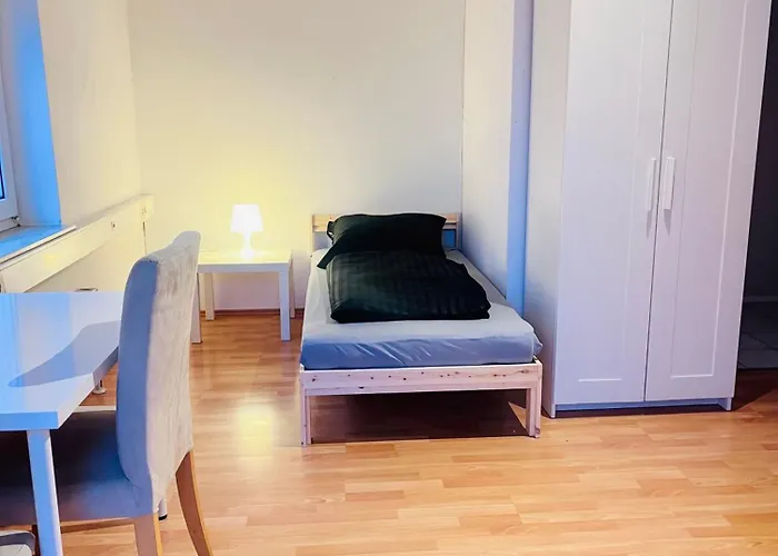 Apartmán Monteurzimmer Leo 5