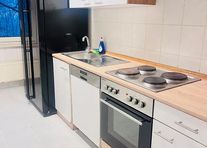 Monteurzimmer Leo 5 Apartmán Diedenbergen