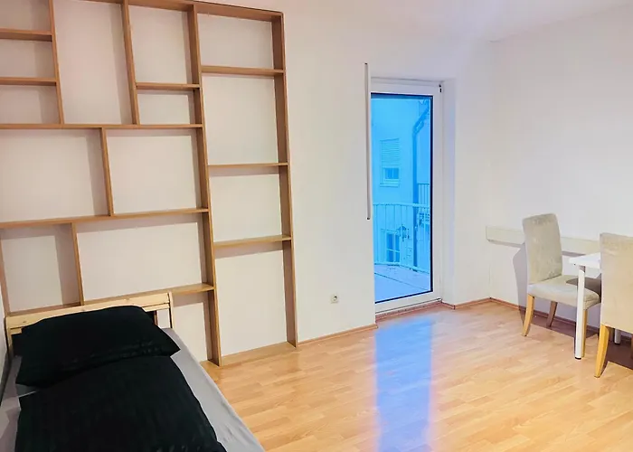 Apartmán Monteurzimmer Leo 5 Diedenbergen